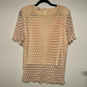 Vintage Lace top